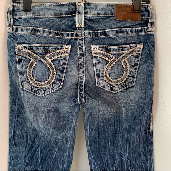 Big Star Liv Bootcut Jeans - Picture 7 of 11